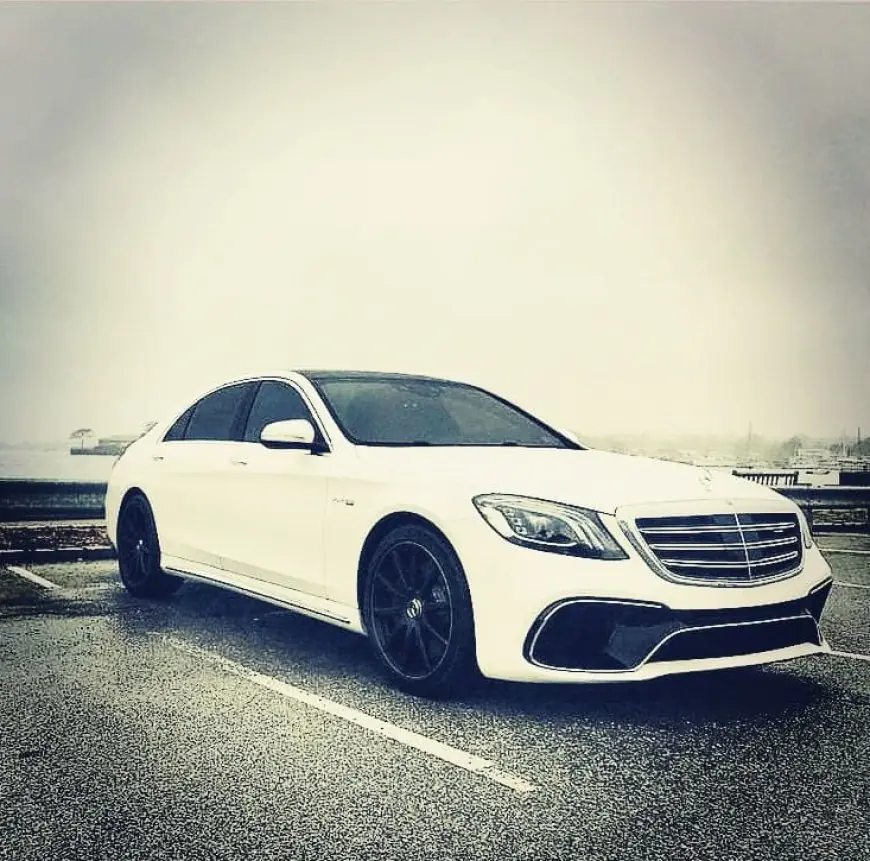 أسماء سيارات فخمة