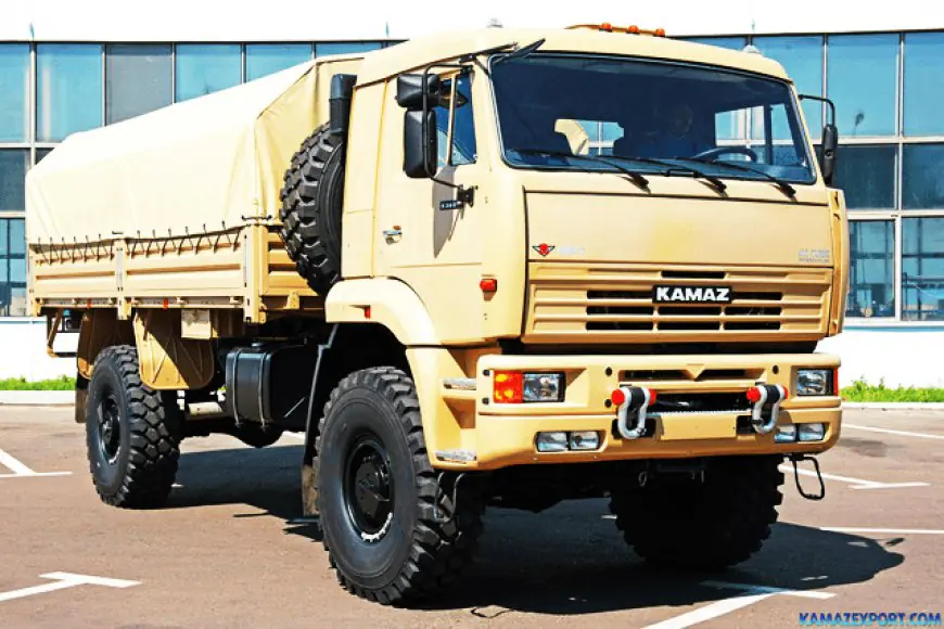 KAMAZ