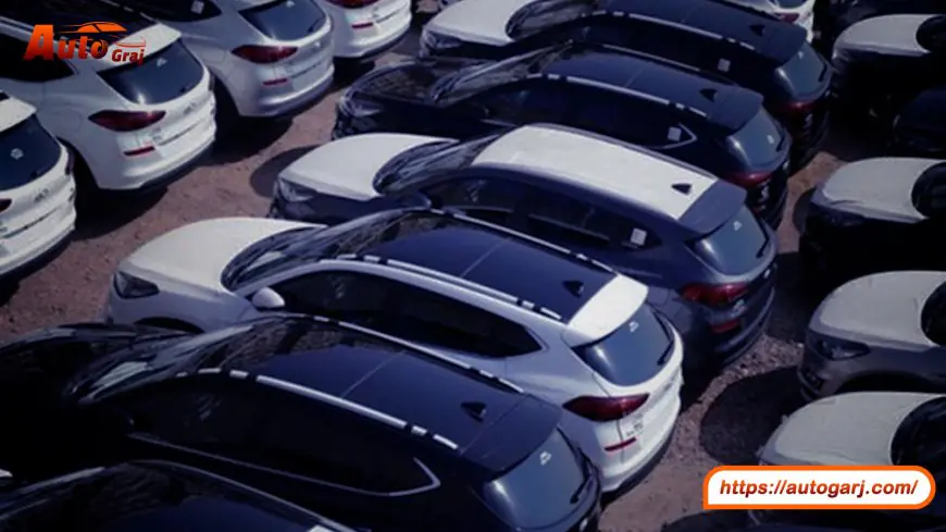 سيارات انجليزي