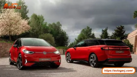 فولكس فاجن تقدم النسخة الأقوى من موديل ID.3