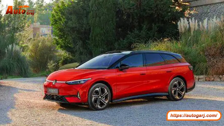 فولكس فاجن ID.3 GTX