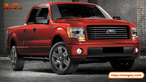 فورد تستدعي 2,765 سيارة F-150 موديل 2014 في السعودية بسبب عطل في نظام النقل