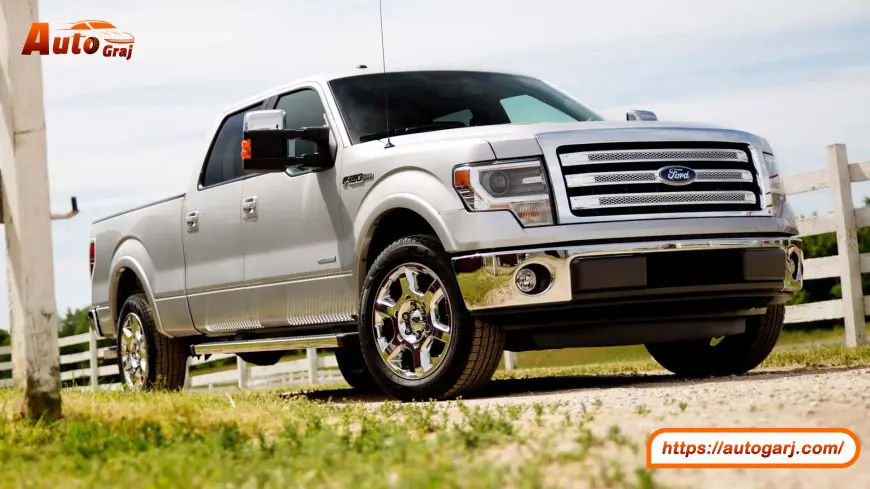  فورد F-150 موديل 2014 