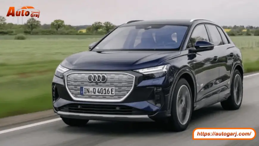 Audi Q4 e-tron 2024