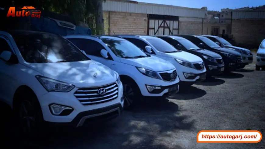 سيارات سوريا