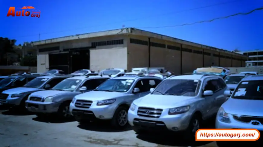 سيارات سوريا