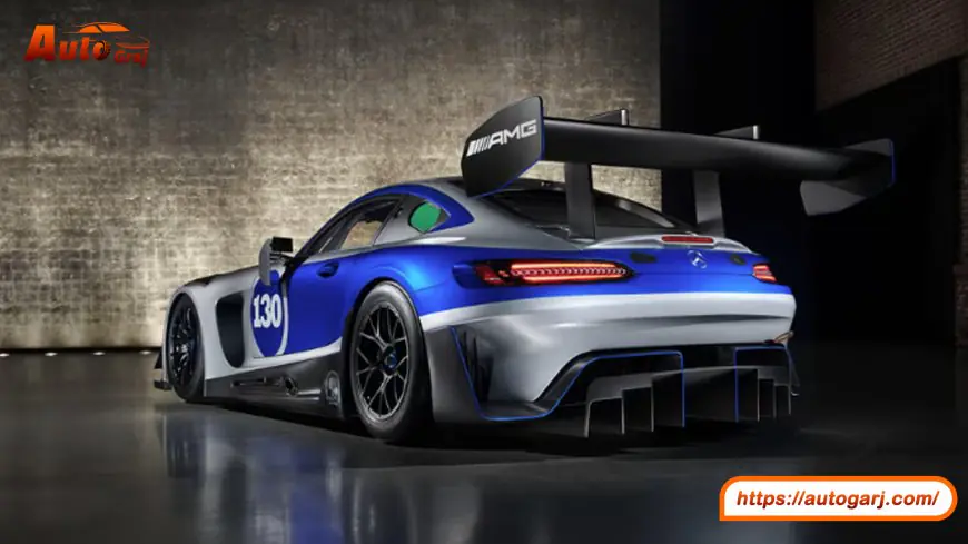  مرسيدس-AMG GT3 Edition 130Y 