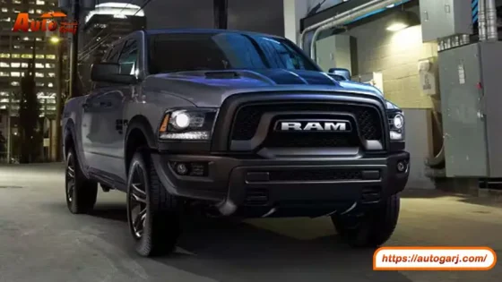 رام تودع آخر شاحنة “نصف طن” جديدة بمحرك Hemi V-8