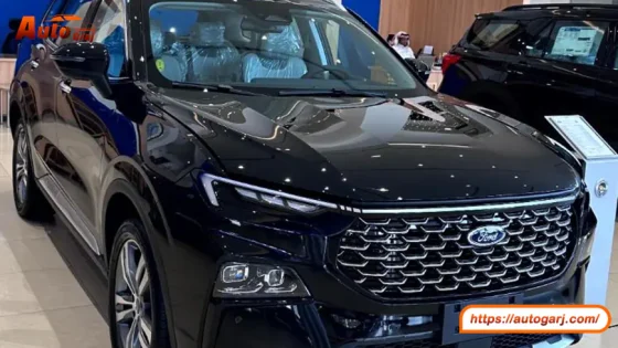 فورد تيريتوري 2024: أداء قوي وسعر منافس في فئة الـ SUV