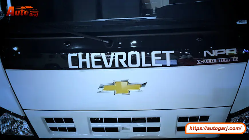 مواصفات شيفروليه جامبو 8000