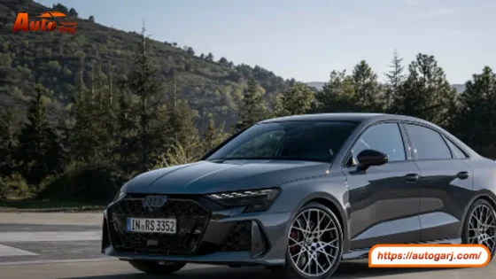 أودي RS3 2025 تحصل على تحسينات في الأداء ومقاعد مدعمة بألياف الكربون