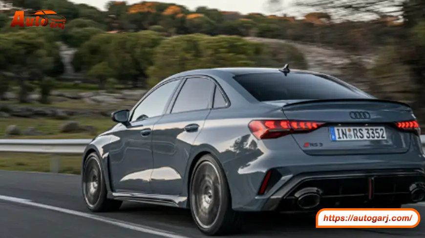 أودي RS3 2025