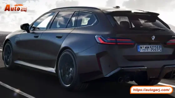 تدشين بي إم دبليو M5 Touring 2025 في أمريكا لمنافسة أودي RS6 ومرسيدس-AMG E63 واجن