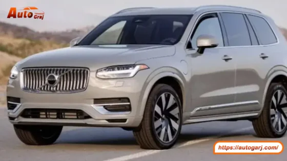 فولفو XC90 تستعد لجيل جديد بتحديثات شاملة قريباً