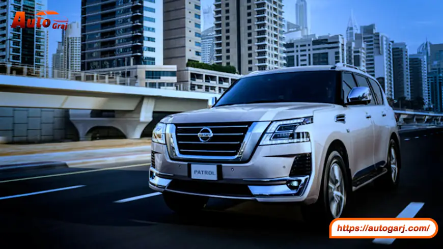 نيسان باترول ٢٠٢٤ إكسسوارات