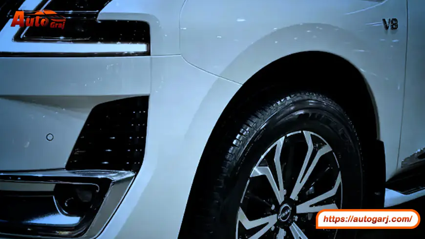 نيسان باترول ٢٠٢٤ قطع الغيار الأصلية