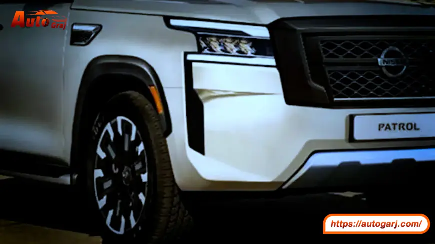 نيسان باترول ٢٠٢٤ داخلية