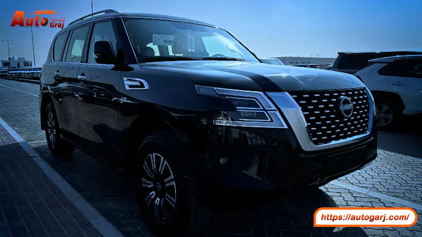 نيسان باترول ٢٠٢٤ مراجعة الفيديو