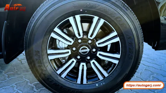 أين تجد قطع الغيار الأصلية لنيسان باترول ٢٠٢٤