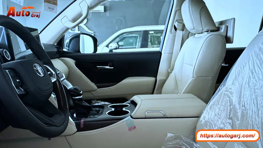 نيسان باترول ٢٠٢٤ إكسسوارات