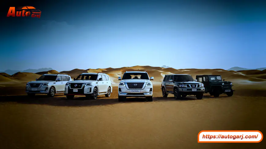 نيسان باترول ٢٠٢٤ مراجعة الفيديو