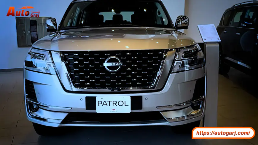 نيسان باترول ٢٠٢٤ إكسسوارات