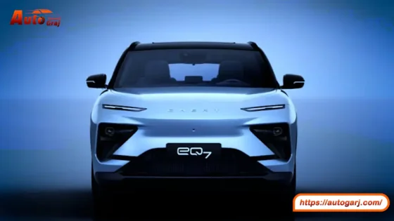 سيارة Chery EQ7 الكهربائية بعد ظهورها في مصر…تعرف على مواصفتها