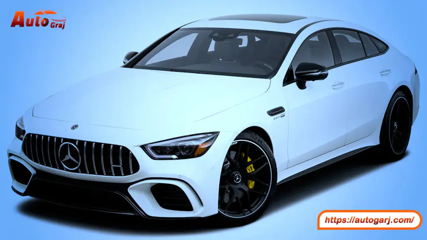 شراء مرسيدس AMG GT مستعملة