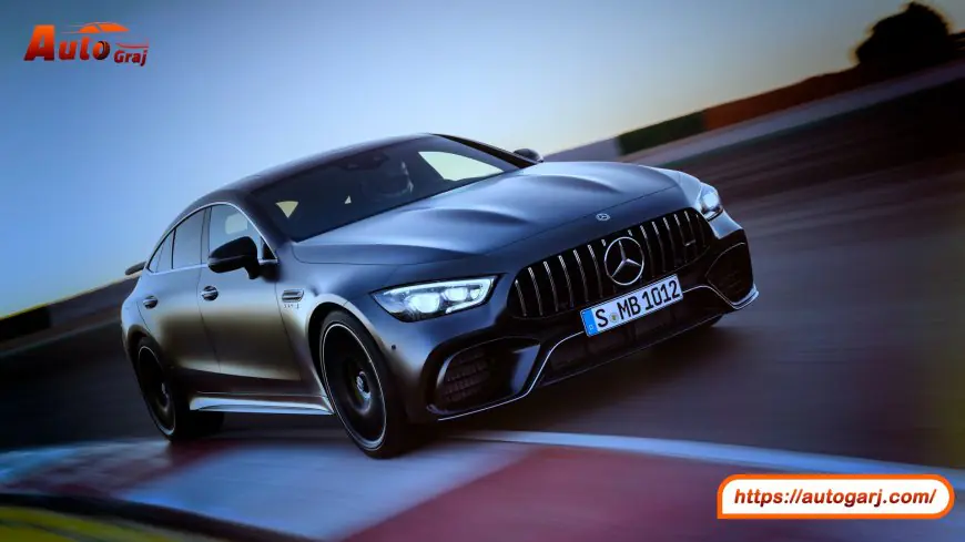 كيفية اختبار قيادة مرسيدس 2019 GT 63 S AMG