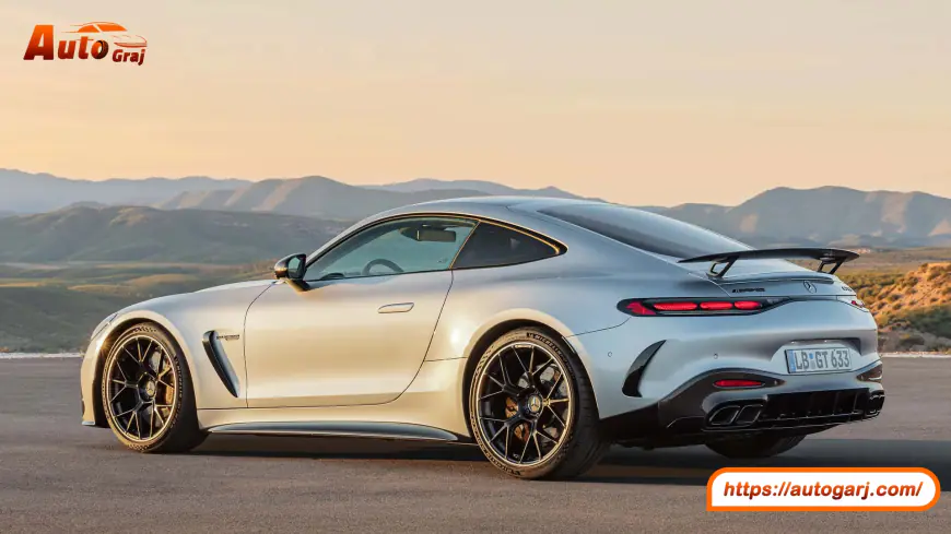 مواصفات مرسيدس AMG GT 2024