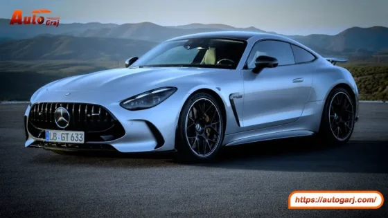 اعثر على موزع معتمد لمرسيدس Amg gt 2024 في منطقتك