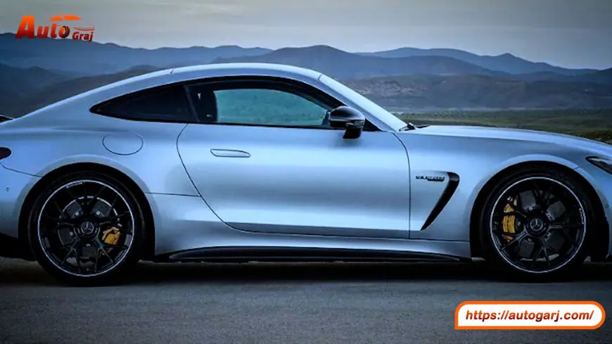 البحث عن موزع معتمد لمرسيدس amg gt 2024