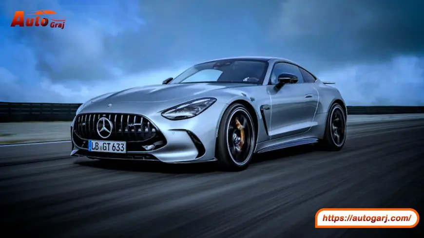 البحث عن موزع معتمد لمرسيدس amg gt 2024