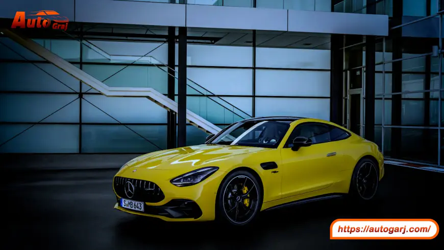 أفضل وقت لشراءAMG GT43 2024