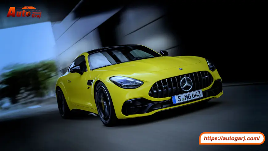 أفضل وقت لشراءAMG GT43 2024