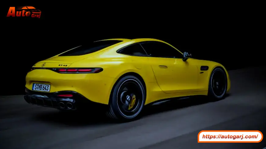 أفضل وقت لشراءAMG GT43 2024