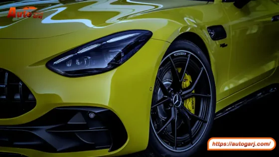 متى هو الوقت الأفضل لشراء مرسيدس AMG GT43 2024