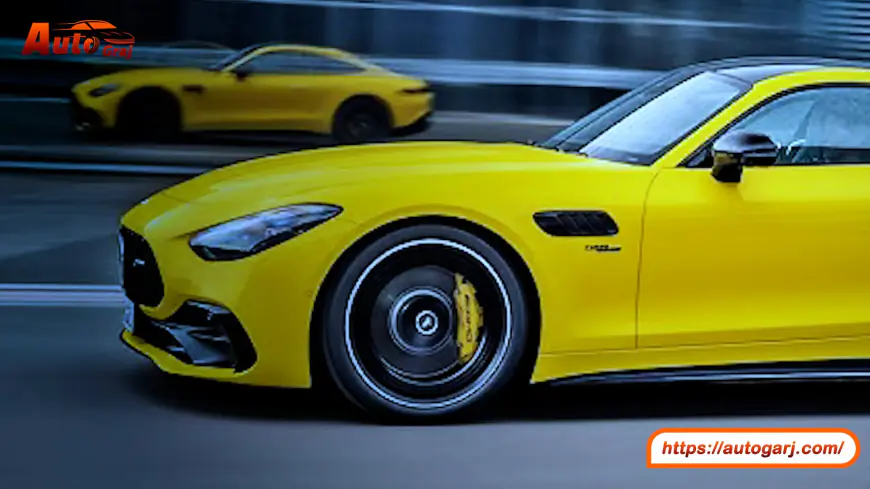 مقارنة بين شراء مرسيدس AMG GT43 2024 وتمويلها