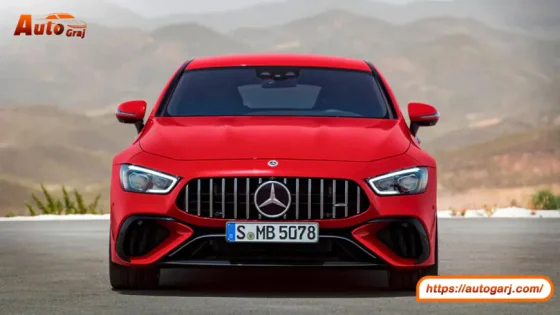 تعرف على تفاصيل محرك مرسيدس AMG GT