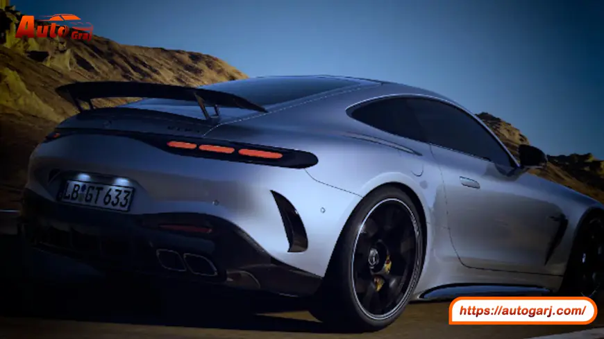 نصائح للحفاظ على مرسيدس AMG GT