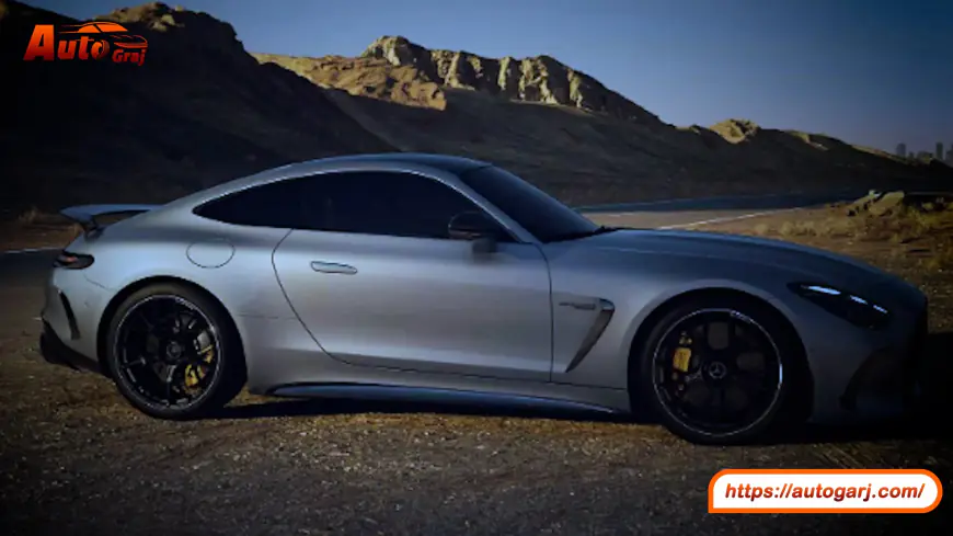 تكاليف صيانة مرسيدس AMG GT