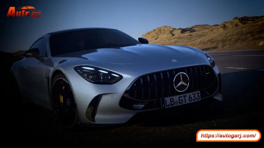 تكاليف صيانة مرسيدس AMG GT