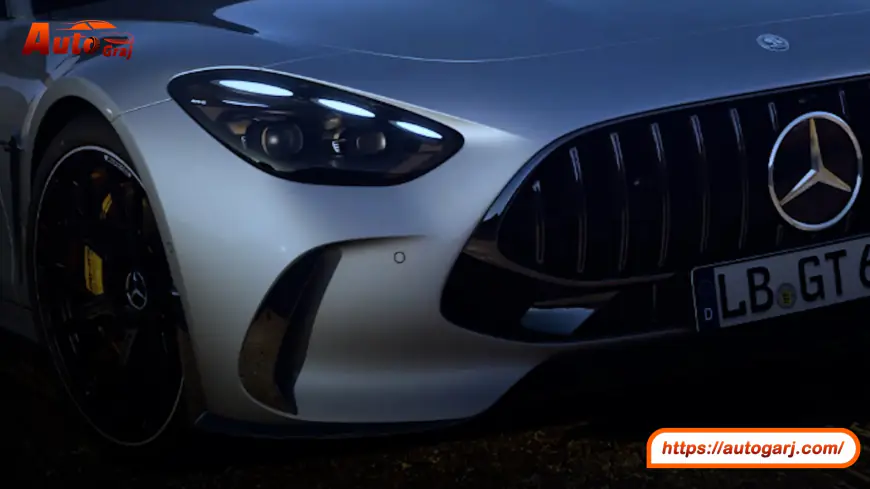 نصائح للحفاظ على مرسيدس AMG GT