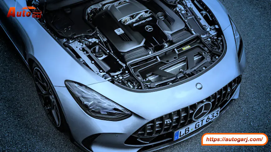 تكاليف صيانة مرسيدس AMG GT