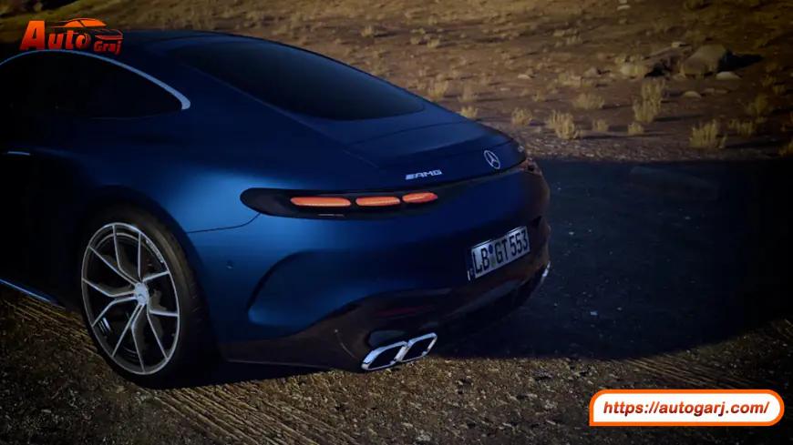 صيانة مرسيدس AMG GT الدورية