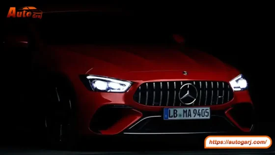 تكنولوجيا الأمان المتقدمة في مرسيدس AMG GT