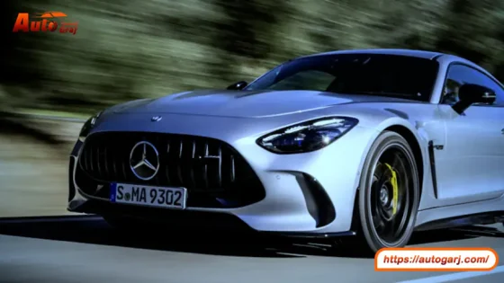 نصائح ذهبية للحفاظ على مرسيدس AMG GT كالجديدة