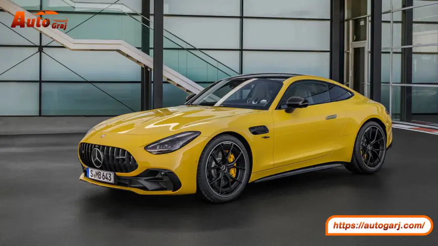 استهلاك الوقود في مرسيدس AMG GT