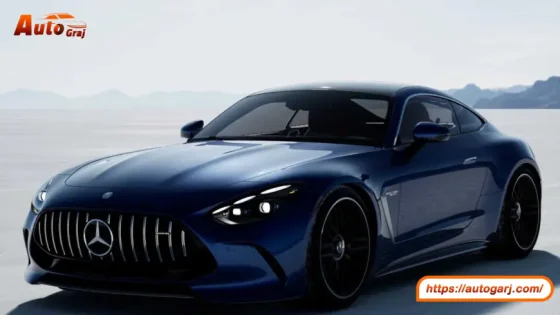 استهلاك الوقود في مرسيدس AMG GT: كل ما تحتاج معرفته