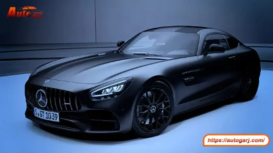 دليل استبدال قطع غيار مرسيدس AMG GT